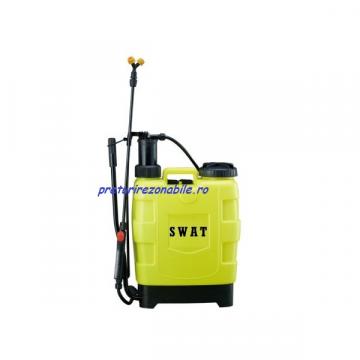 Pompa manuala de stropit Swat 12 litri de la Preturi Rezonabile