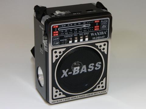 Radio portabil Waxiba XB-2082URT de la Preturi Rezonabile