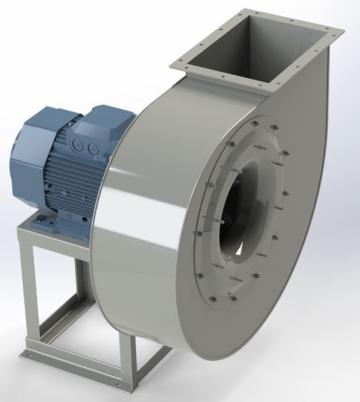 Ventilator centrifugal EU251 T2 0.37kW 3000rpm