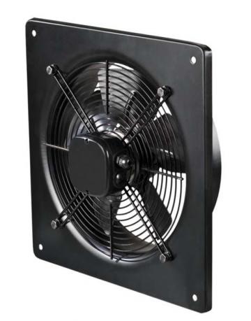 Ventilator axial Axial wall fan APFV-L 550 4M