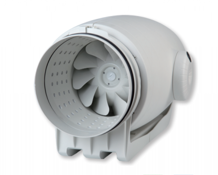Ventilator In-line 200 TD-800/200 Silent 3V