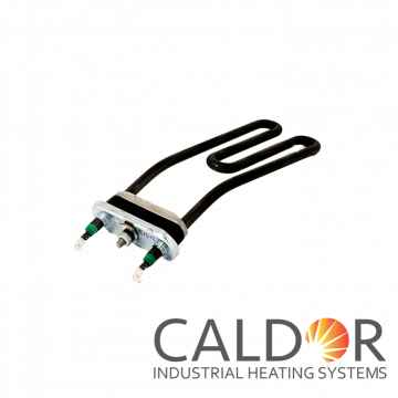 Rezistenta electrica masina de spalat 2000W indoita la baza de la Caldor Industrial Heating Systems Srl