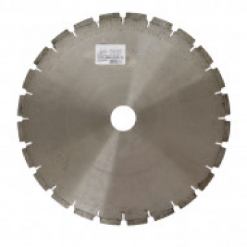 Disc cu segmente diamantate H 10mm pentru beton/pietre dure