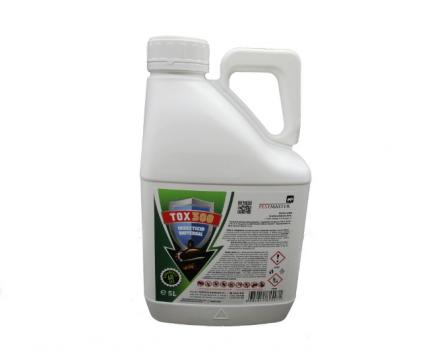 Insecticid concentrat, universal, Tox 300, 5l