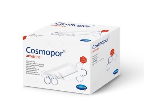 Plasturi sterili Cosmopor Advance - 15 x 8 cm - 25 buc de la Medaz Life Consum Srl