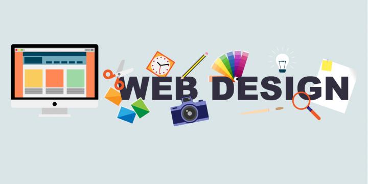 Web design de la Web-art