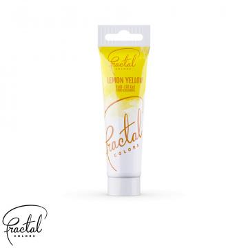 Colorant gel Full-Fill - Lemon Yellow - 30g de la Tomvalk Srl