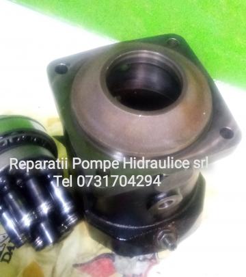 Revizie pompa hidraulica Rexroth Bosch de la Reparatii Pompe Hidraulice Srl