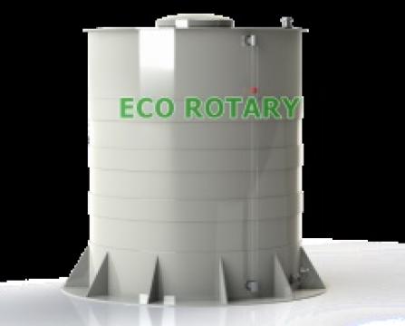 Rezervoare stocare lichide polipropilena de la Eco Rotary Srl