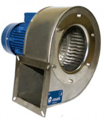 Ventilator din otel inoxidabil MDI 20/10 M2