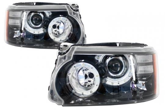 Faruri LED Range compatibile cu Rover Sport L320 (2009-2013) de la Kit Xenon Tuning Srl