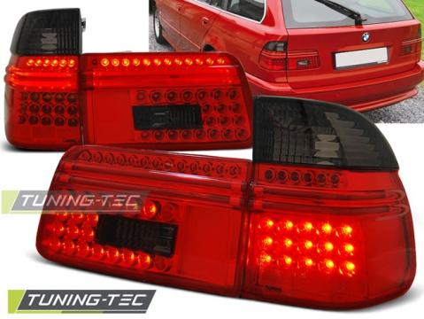 Stopuri LED compatibile cu BMW Seria 5 E39 97-08.00 Touring de la Kit Xenon Tuning Srl