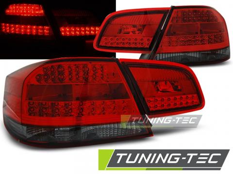 Stopuri LED compatibile cu BMW E92 09.06-03.10 rosu fumuriu de la Kit Xenon Tuning Srl