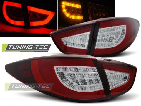 Stopuri LED compatibile cu Hyundai IX35 09-09.13 R-W LED de la Kit Xenon Tuning Srl