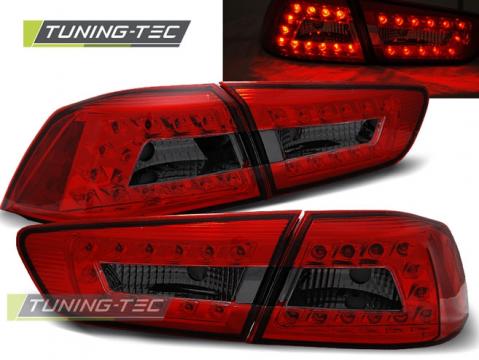Stopuri LED compatibile cu Mitsubishi Lancer 8 Sedan 08-11 de la Kit Xenon Tuning Srl