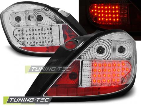 Stopuri LED compatibile cu Opel Astra H 03.04-09 5D crom LED