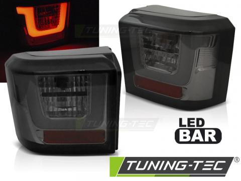 Stopuri LED compatibile cu VW T4 90-03.03 fumuriu LED bar