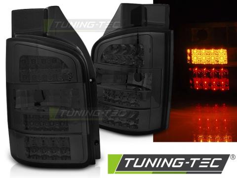 Stopuri LED compatibile cu VW T5 04.03-09 fumuriu LED de la Kit Xenon Tuning Srl