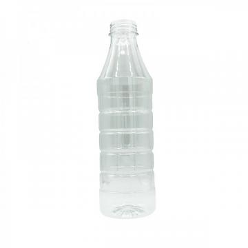 Flacoane 1 litru, pet transparent, fresh, F38mm de la Practic Online Srl