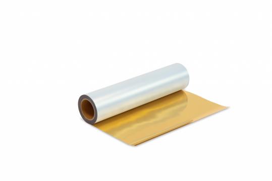 Folie transfer Stahls Cad-Cut Soft Metallic 5115 gold