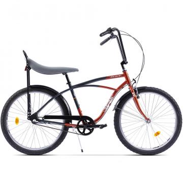 Bicicleta Pegas Strada 1, cadru aluminiu, 3S, cupru de la Etoc Online