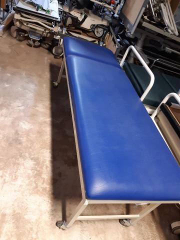 Canapea fizioterapie Heas 195 x 65 x 65 cm - burete de 12 cm