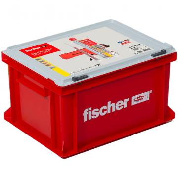 Adeziv injectabil FIS V Plus 360 S, cutie cu 12 tuburi de la Fischer Fixings Romania Srl