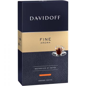 Cafea macinata Davidoff Fine Aroma 250g de la KraftAdvertising Srl