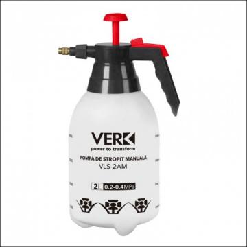 Pompa manuala pentru stropit 2l Verk VLS-2AM de la Geka Shop SRL