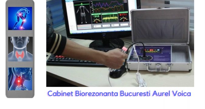 Diagnosticare prin Biorezonanta magnetica Bucuresti de la Cabinet Biorezonanta Bucuresti