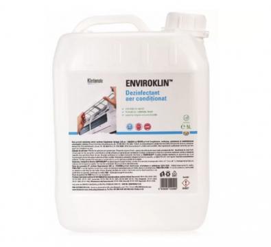 Dezinfectant aer conditionat 5 L Enviroklin de la MKD Professional Shop Srl