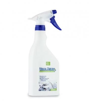 Dezinfectant rapid suprafete Hexy spray de la MKD Professional Shop Srl
