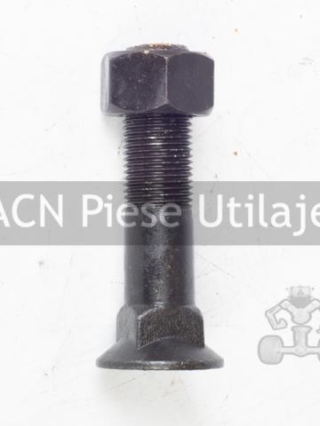 Set surub si piulita dinte buldoexcavator Ford 555 de la Acn Piese Utilaje Srl