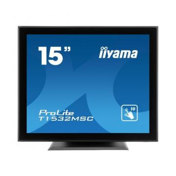 Monitor POS touchscreen iiyama ProLite T1532MSC, 15 inch de la Sedona Alm