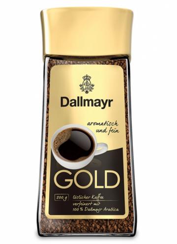 Cafea instant Dallmayr Gold 100 g de la KraftAdvertising Srl