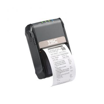 Imprimanta mobila de etichete TSC Alpha-2R WiFi, USB de la Sedona Alm