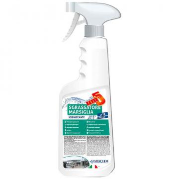 Detergent degresant cu sapun de Marsilia Uni5 Sgrassatore