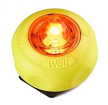 Lampa semnalizare Wolf ML-15A Z1 (portocaliu)