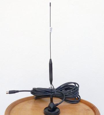 Antena magnetica DVBT, can 5-12/21-69, castig 3-5 dbi de la SC Traiect SRL