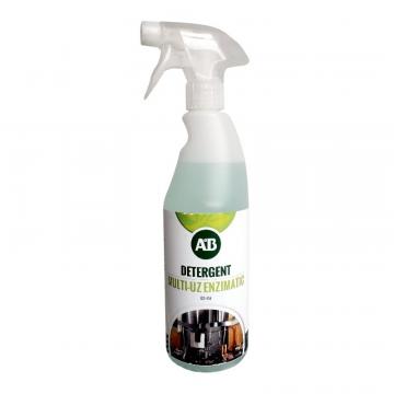 Detergent enzimatic ecologic Multi-uz Enzimatic 750 ml de la Servexpert Srl.