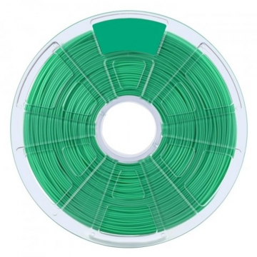 Filament PLA, verde (green), 1.75mm, 1kg de la Z Spot Media Srl