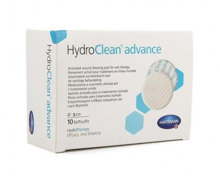 Pansament hidro-reactiv HydroClean Advance 3 cm - 10 buc de la Medaz Life Consum Srl