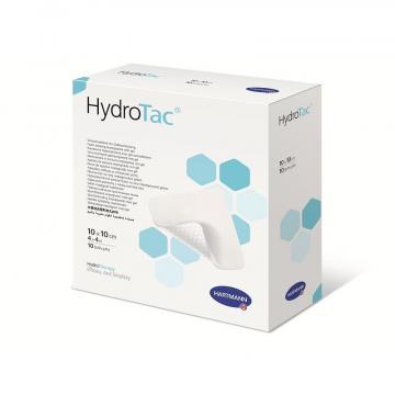 Pansament cu hidrogel HydroTac 10 x 10 cm - 10 buc de la Medaz Life Consum Srl