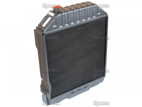 Radiator tractor Ford New Holland - Sparex 67952