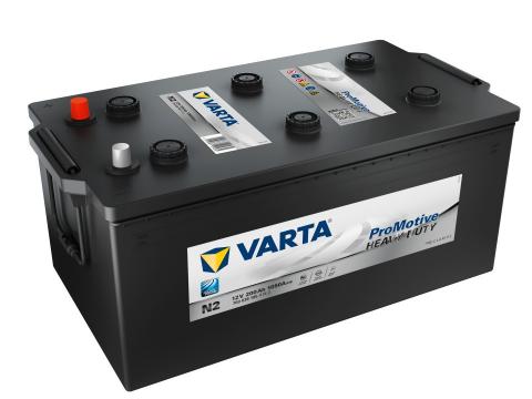 Acumulator auto Varta Black 200Ah 1050A ETN: 700038105 de la Sprinter 2000 S.a.