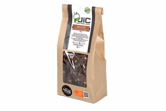 Biscuiti ciocolata si cacao - Jic 420 g