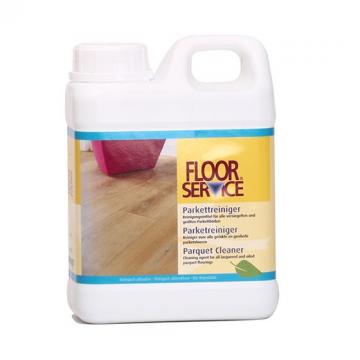 Detergent parchet Cleaner Floorservice Overmat 1L de la Expert Parchet Srl