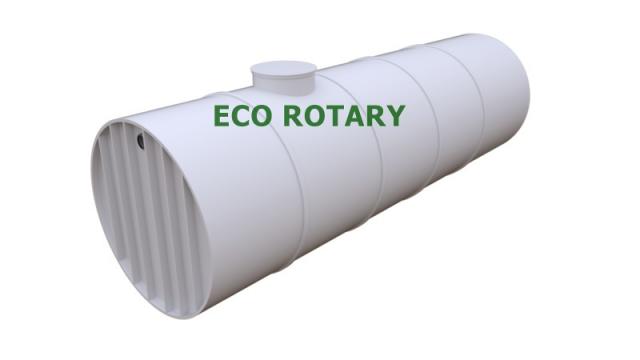 Rezervoare apa pluviala 25000 litri subterane de la Eco Rotary Srl