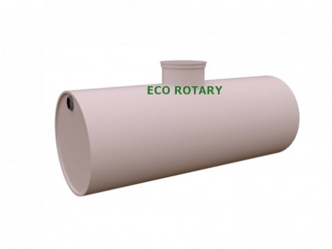 Rezervor apa subteran 1500 litri de la Eco Rotary Srl