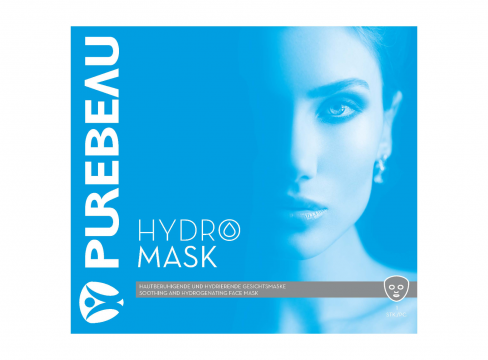 Masca Purebeau Hydro Mask de la Visagistik
